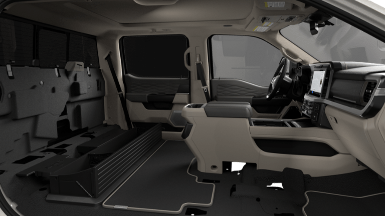 2027 Ford F-250SD Platinum