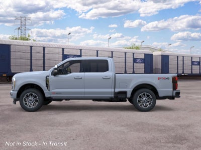 2026 Ford F-250SD Platinum