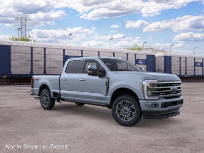 2026 Ford F-250SD Platinum