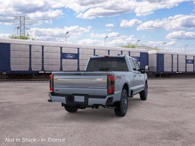2026 Ford F-250SD Platinum