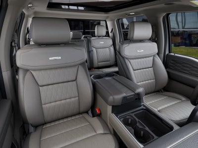 2027 Ford F-250SD Platinum