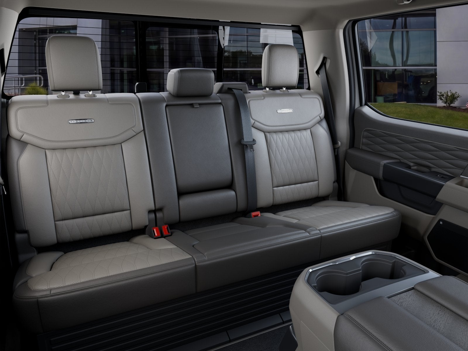 2027 Ford F-250SD Platinum