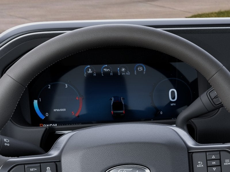 2027 Ford F-250SD Platinum