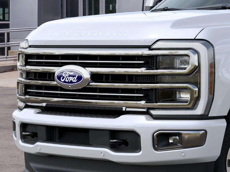 2027 Ford F-250SD Platinum