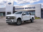 2027 Ford F-250SD Platinum