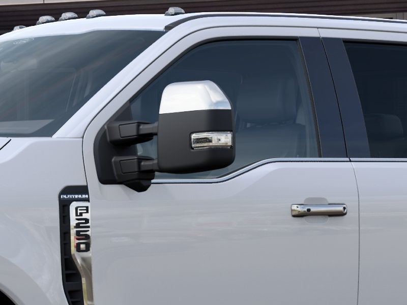 2027 Ford F-250SD Platinum