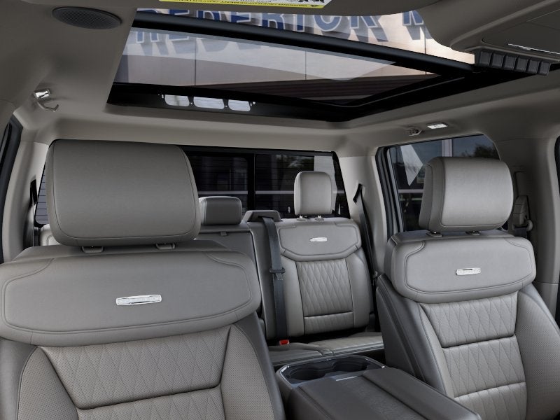 2027 Ford F-250SD Platinum