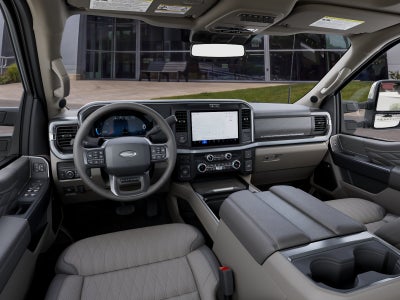 2027 Ford F-250SD Platinum