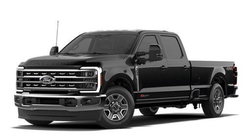 2027 Ford F-250SD Lariat
