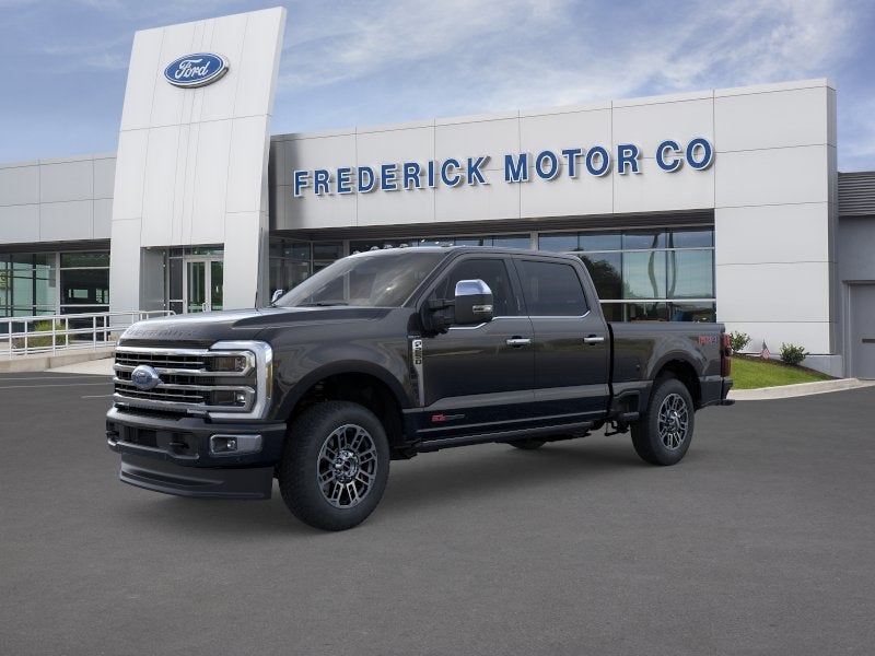 2026 Ford F-250SD Platinum