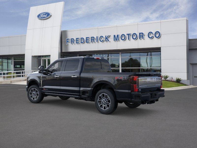 2026 Ford F-250SD Platinum