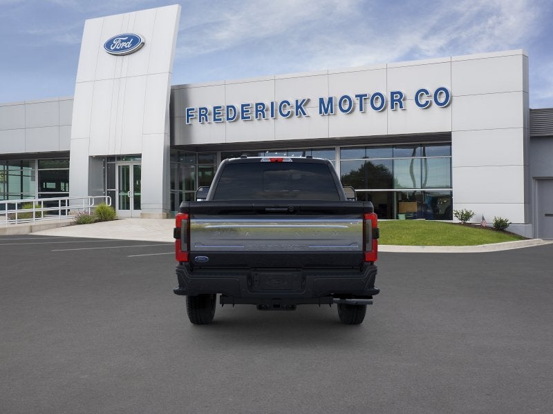 2026 Ford F-250SD Platinum