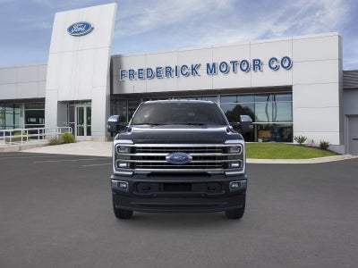 2026 Ford F-250SD Platinum