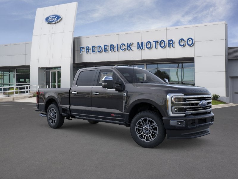 2026 Ford F-250SD Platinum
