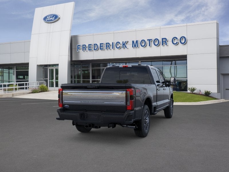 2026 Ford F-250SD Platinum