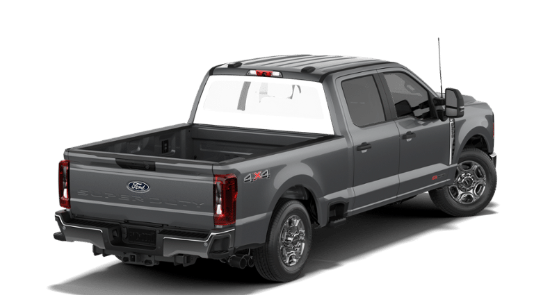 2027 Ford F-250SD XLT