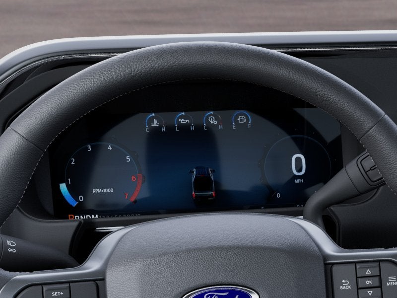 2027 Ford F-250SD Lariat