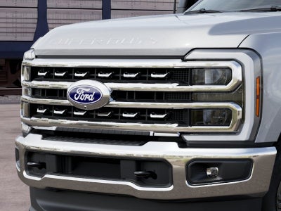 2027 Ford F-250SD Lariat