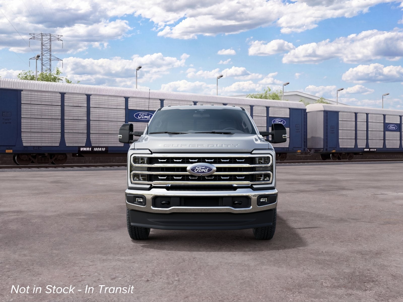 2027 Ford F-250SD Lariat