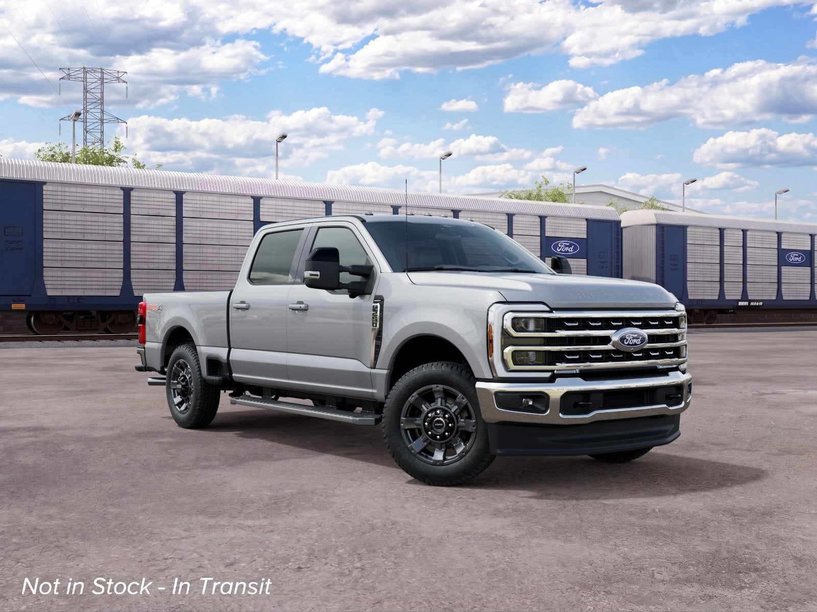 2027 Ford F-250SD Lariat