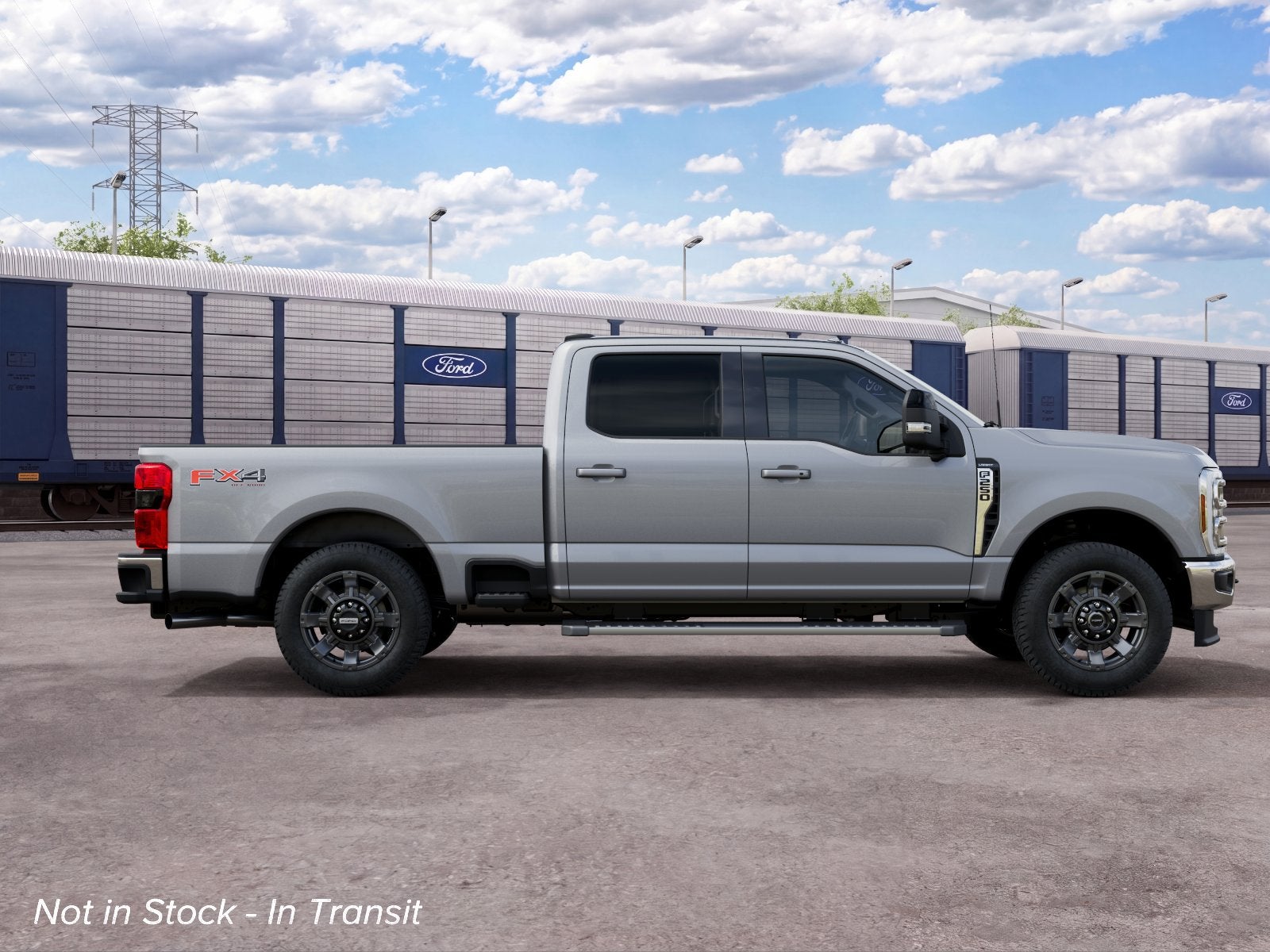 2027 Ford F-250SD Lariat