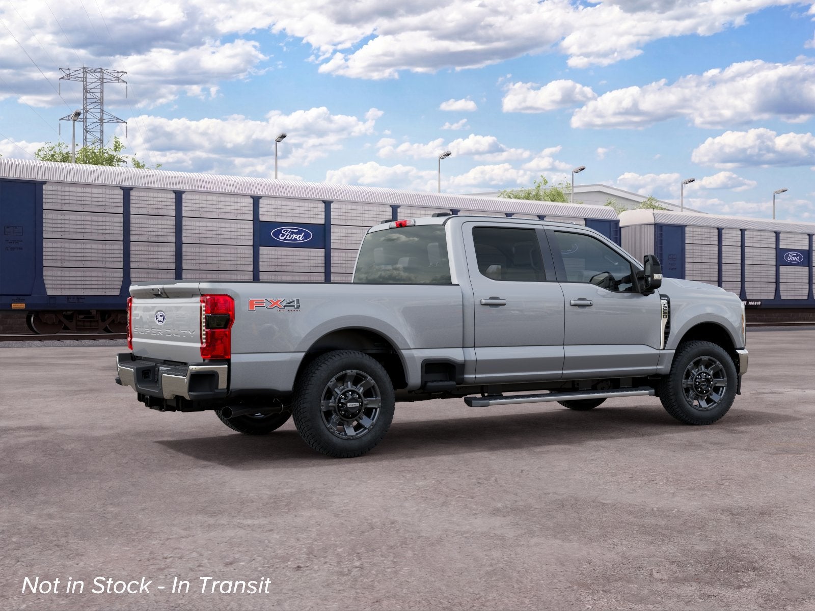 2027 Ford F-250SD Lariat