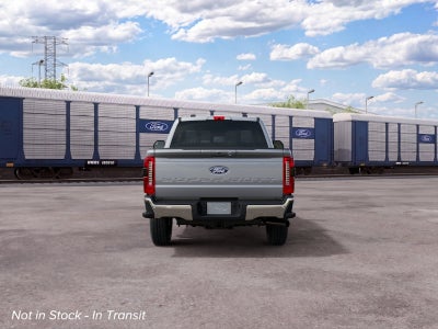 2027 Ford F-250SD Lariat