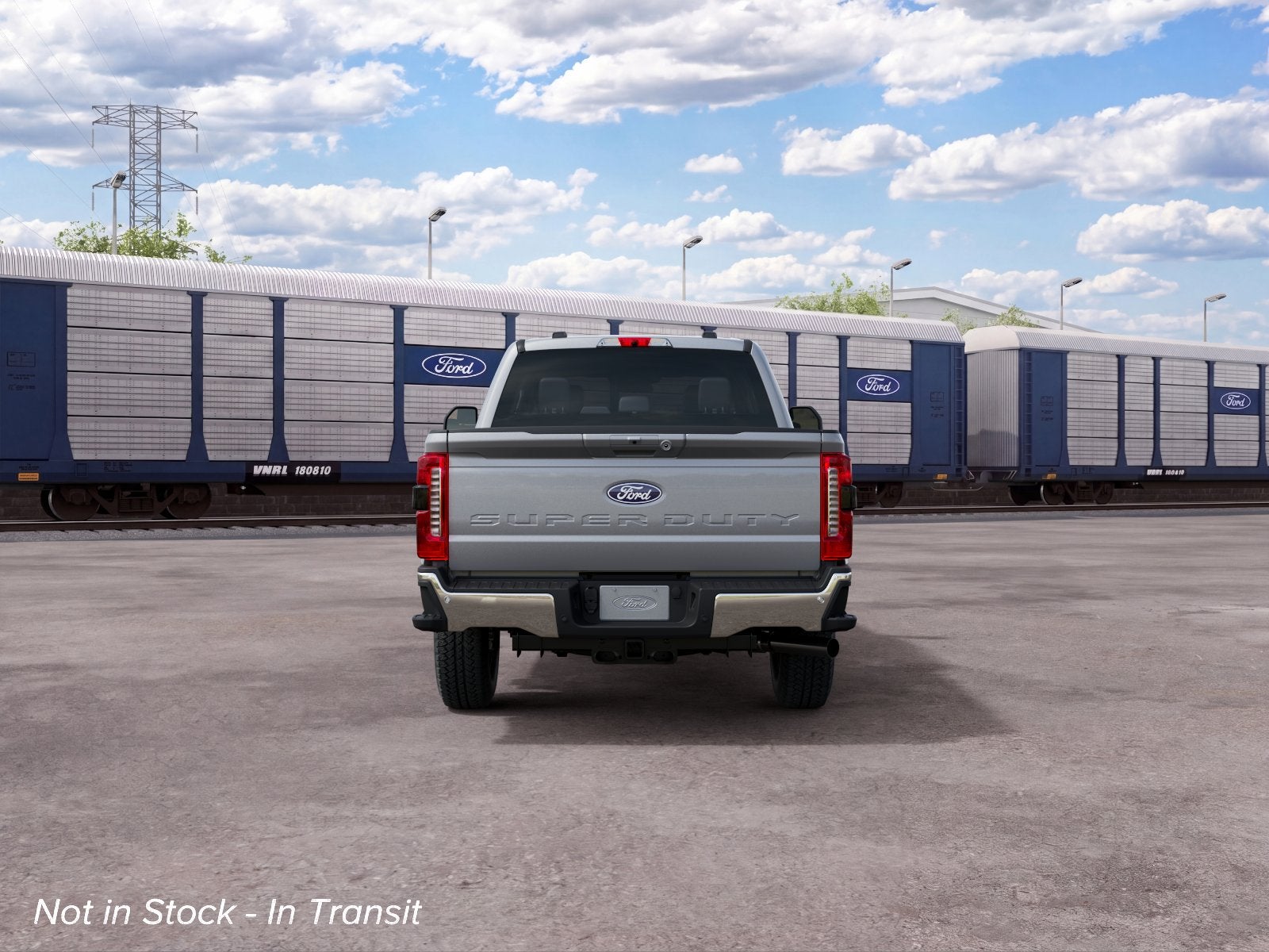 2027 Ford F-250SD Lariat
