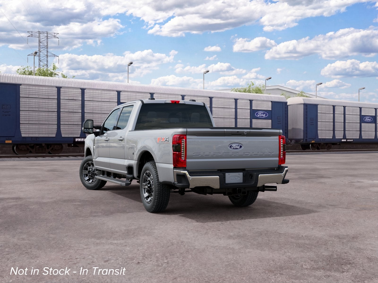 2027 Ford F-250SD Lariat
