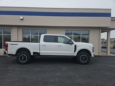 2026 Ford F-250SD Platinum