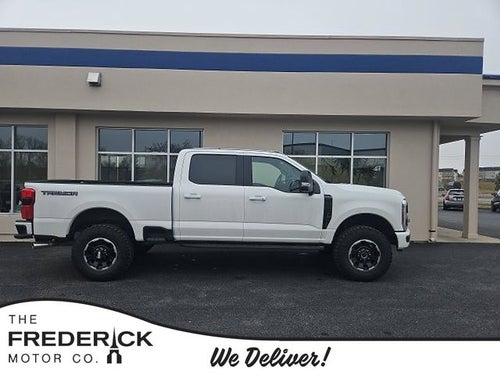 2026 Ford F-250SD Platinum