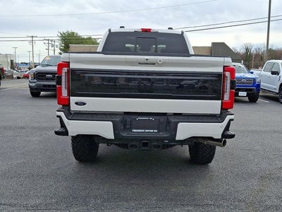 2026 Ford F-250SD Platinum