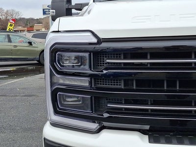 2026 Ford F-250SD Platinum