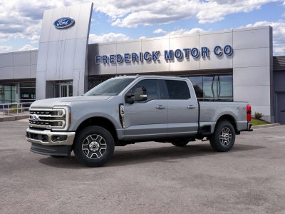 2027 Ford F-250SD Lariat