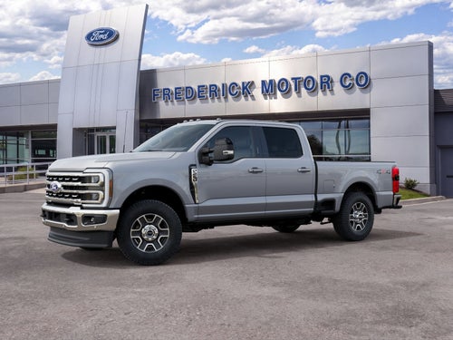 2027 Ford F-250SD Lariat