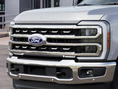 2027 Ford F-250SD Lariat