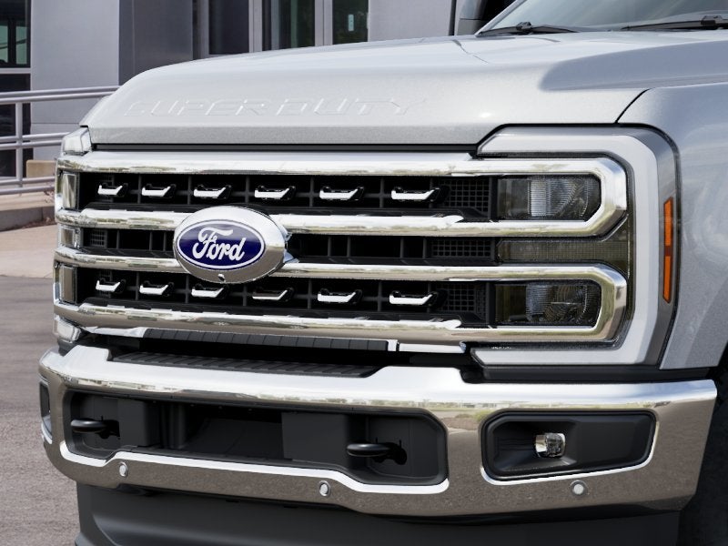 2027 Ford F-250SD Lariat