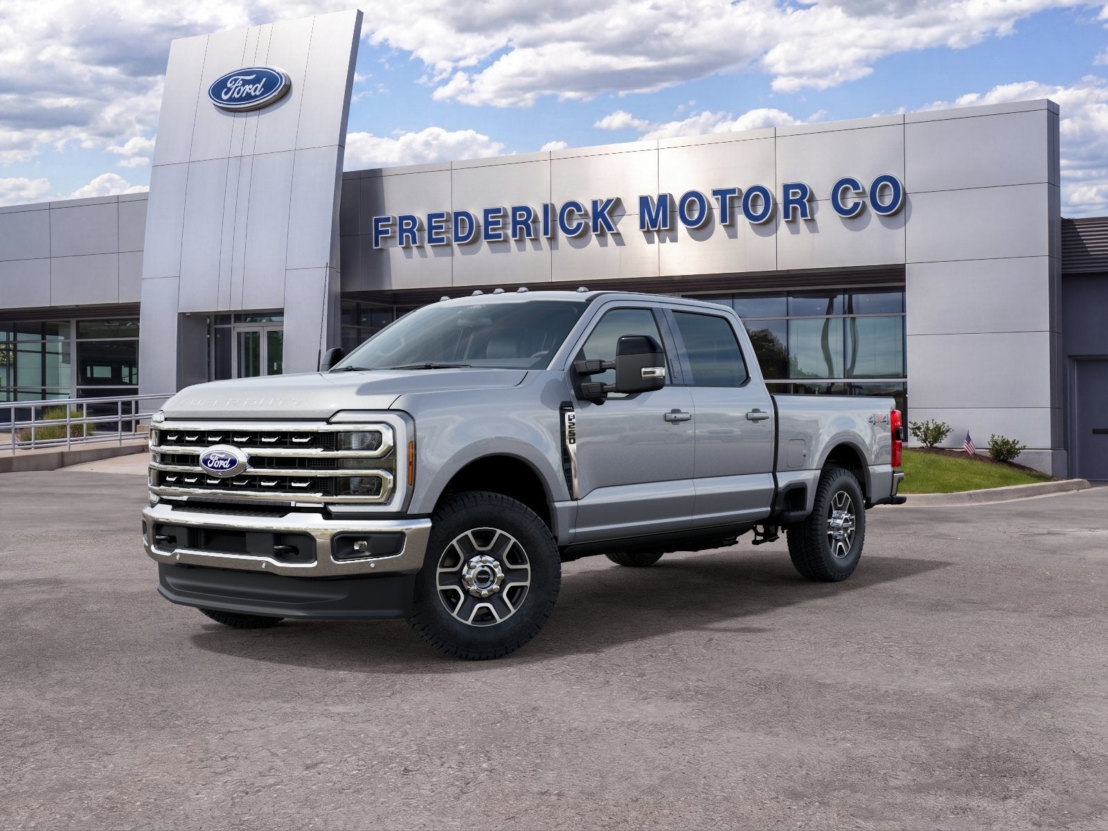 2027 Ford F-250SD Lariat