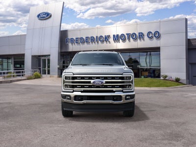 2027 Ford F-250SD Lariat