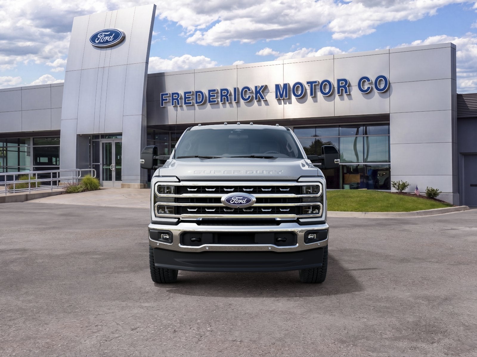 2027 Ford F-250SD Lariat