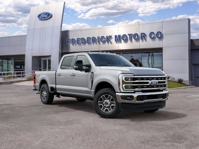 2027 Ford F-250SD Lariat