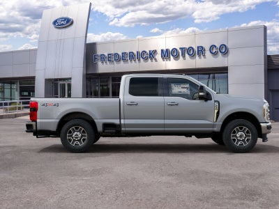 2027 Ford F-250SD Lariat