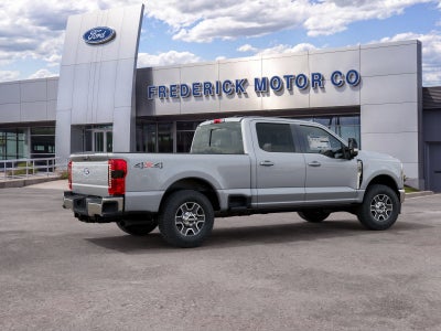 2027 Ford F-250SD Lariat