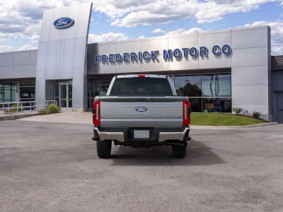 2027 Ford F-250SD Lariat