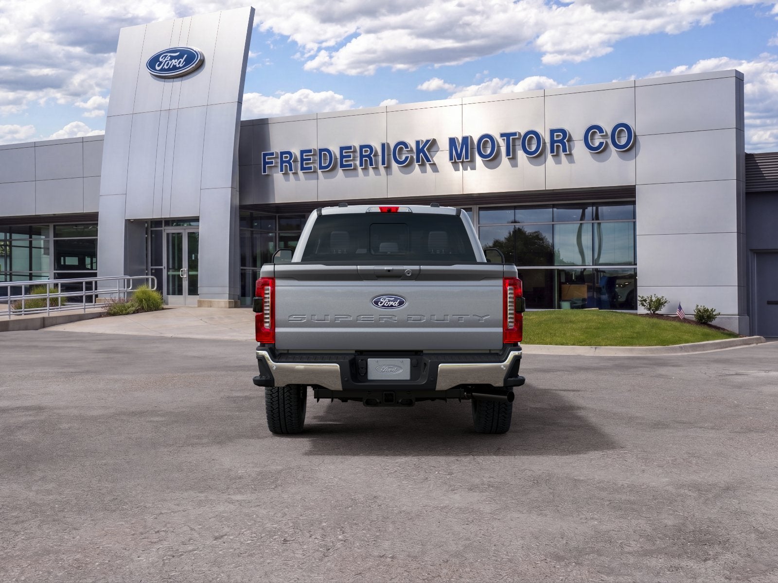 2027 Ford F-250SD Lariat