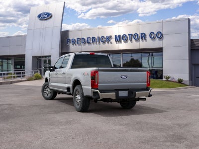2027 Ford F-250SD Lariat