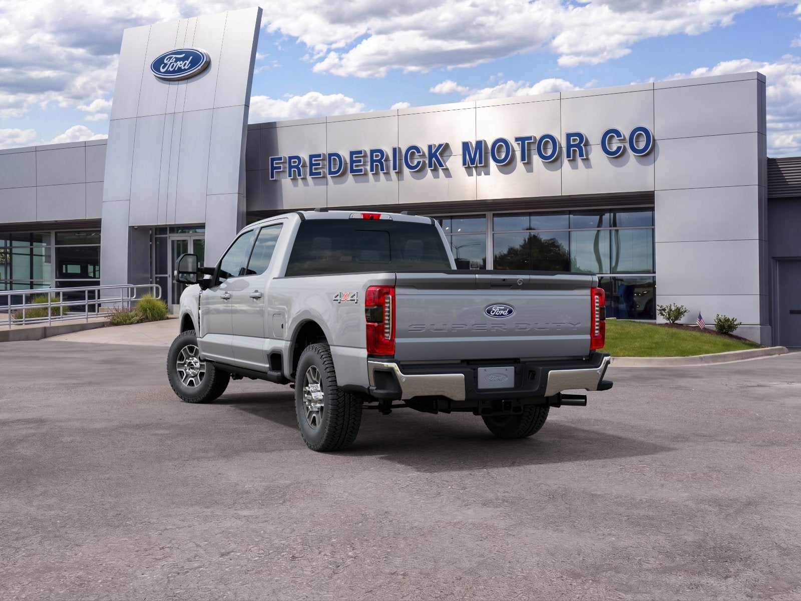 2027 Ford F-250SD Lariat