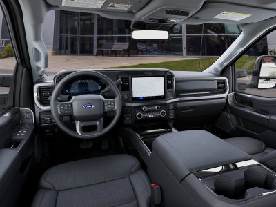 2027 Ford F-250SD Lariat