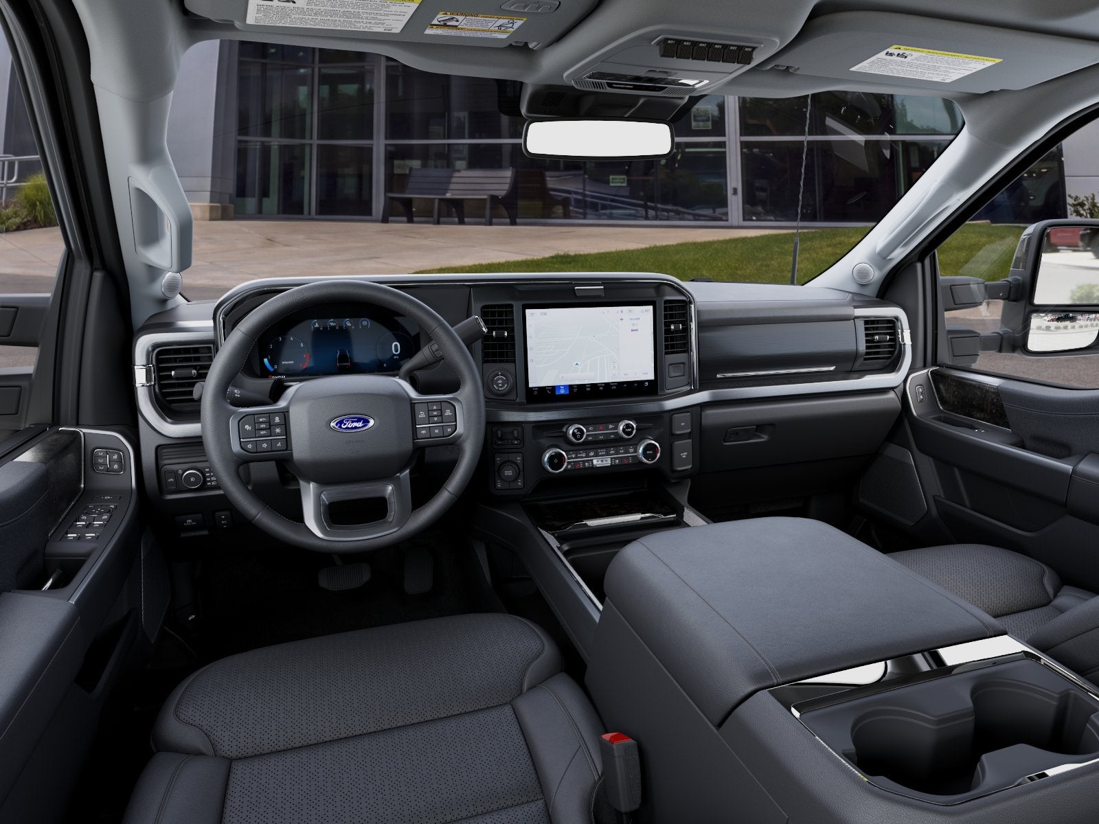 2027 Ford F-250SD Lariat