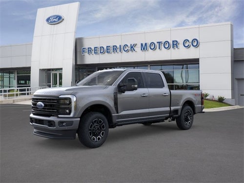 2026 Ford F-250SD Platinum